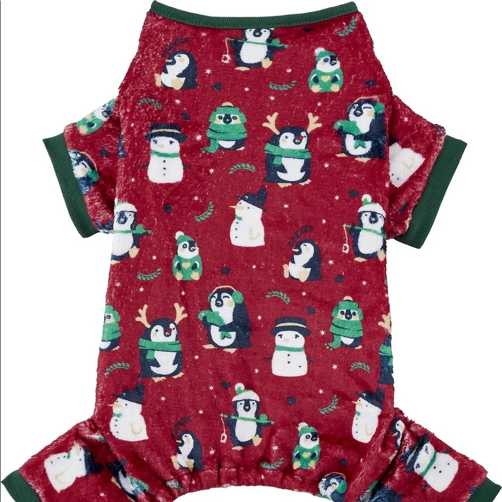 Dog Christmas Costume Size S